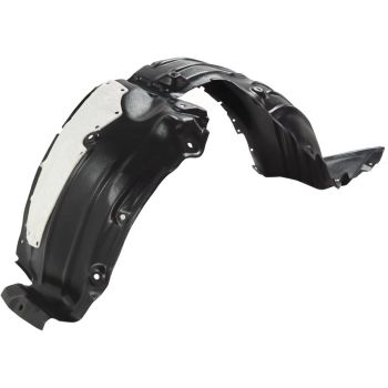 MAZDA MAZDA6 FENDER LINER LEFT (Driver Side) (VACUUM FORM) OEM#GRF256140-PFM 2018-2021 PL# MA1248151