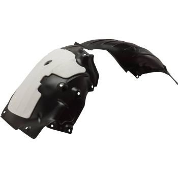 MAZDA MAZDA3 4DOORS/SEDAN  FENDER LINER LEFT (Driver Side) **CAPA** OEM#BCKA56140 2019-2024 PL# MA1248153C