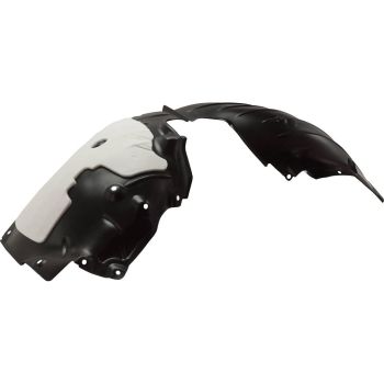 MAZDA MAZDA3 4DOORS/HATCHBACK  FENDER LINER LEFT (Driver Side) **CAPA** OEM#BDEN56140 2019-2024 PL# MA1248154C