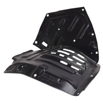 MAZDA RX8 FENDER LINER RIGHT (Passenger Side) (FRONT SECTION) OEM#F1515613YB 2004-2008 PL# MA1249127