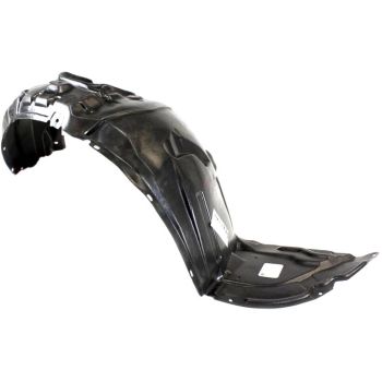 MAZDA MAZDA3 FENDER LINER RIGHT (Passenger Side) (2.0L) OEM#BBP356130G 2010-2011 PL# MA1249138