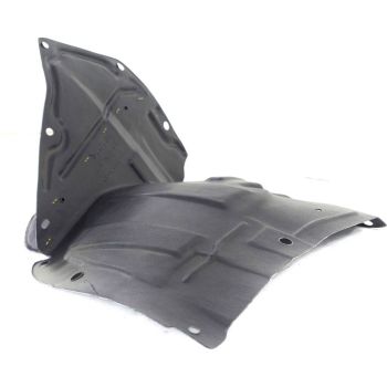 MAZDA MX-5 MIATA FENDER LINER LEFT (Driver Side) (FT SECTION) OEM#NE515614ZC 2006-2008 PL# MA1250102