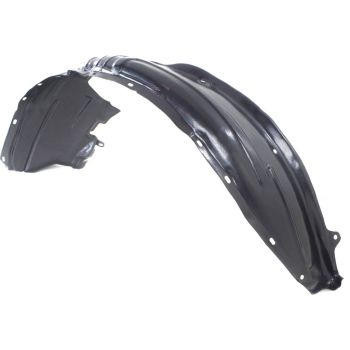 MAZDA MPV FENDER LINER LEFT (Driver Side) (W/ROCKER MLDG) OEM#LE4656140A 2004-2006 PL# MA1250104