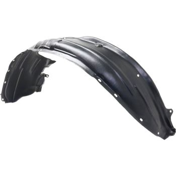 MAZDA MPV FENDER LINER LEFT (Driver Side) (W/O ROCKER MLDG) OEM#LE4356140B 2004-2006 PL# MA1250105