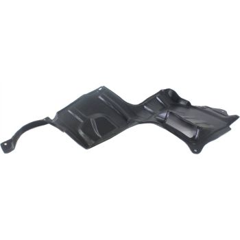 MAZDA MPV FRONT SPLASH SHIELD LEFT (Driver Side) OEM# LC6256341B 2000-2001 PL# MA1250107