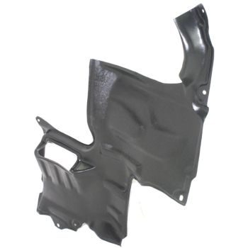 MAZDA MPV FRONT SPLASH SHIELD LEFT (Driver Side) OEM# LD4756341 2002-2006 PL# MA1250108