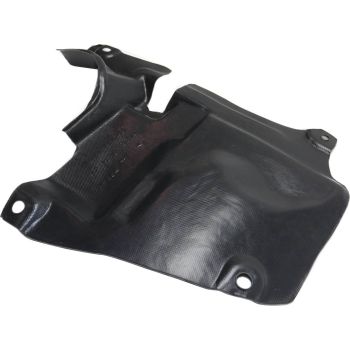 MAZDA MAZDA3 FRONT SPLASH SHIELD LEFT (Driver Side) (ENG UNDER CVR) OEM# KD5356342A 2014-2018 PL# MA1250115