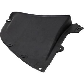 MAZDA MAZDA3 4DOORS/SEDAN  FRONT SPLASH SHIELD LEFT (Driver Side) (FRONT FENDER LOWER) OEM# BCJH5614Y 2019-2020 PL# MA1250117