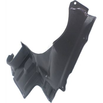 MAZDA MPV FRONT SPLASH SHIELD RIGHT (Passenger Side) OEM# LC6256321A 2000-2001 PL# MA1251107