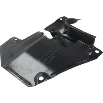 MAZDA CX-9 FRONT SPLASH SHIELD RIGHT (Passenger Side) (ENG UNDER CVR) OEM# TK4856341B 2016-2023 PL# MA1251116