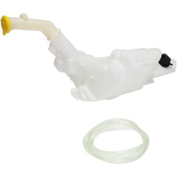 MAZDA MAZDA5  WASHER TANK ASSY W/PUMP W/SENSOR (LARGE CAPACITY) OEM# BN8F67480C 2006-2010 PL# MA1288119