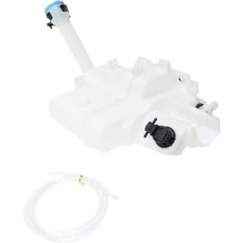 MAZDA CX-5  WASHER TANK W/PUMP W/INLET W/SENSOR W/CAP (LARGE TANK OEM# KD3567481-PFM 2013-2025 PL# MA1288146