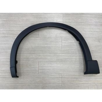 MAZDA CX-70 FRONT WHEEL OPENING MLDG LEFT (Driver Side) (Driver Side) TXT-BLACK OEM#KMV651W30A 2025 PL# MA1290113