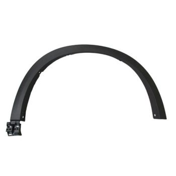 MAZDA CX-5 FRONT WHEEL OPENING MLDG RIGHT (Passenger Side) TXT-BLACK **CAPA** OEM#KPF151W20 2022-2025 PL# MA1291109C