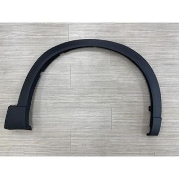 MAZDA CX-70 FRONT WHEEL OPENING MLDG RIGHT (Passenger Side) TXT-BLACK OEM#KMV651W20A 2025 PL# MA1291113