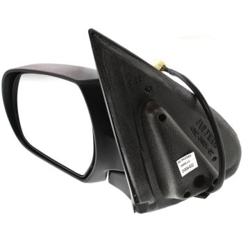 2001-2004 Mazda Tribute Door Mirror Left Driver Side Replacement OEM# EC0169180K PL# MA1320126