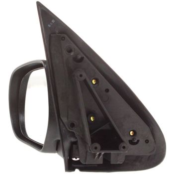 2001-2004 Mazda Tribute Door Mirror Left Driver Side Manual OEM# EC0269180J PL# MA1320127