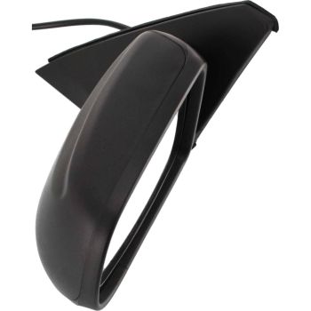 2002-2003 Mazda Protege5 5Doors Hatchback Door Mirror Left Driver Side Power Non Heated Textured Cover 3 Wire OEM# BJ0G69180A PL# MA1320130