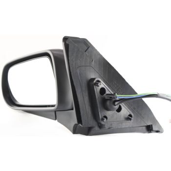 2002-2003 Mazda Protege5 5Doors Hatchback Door Mirror Left Driver Side Power Non Heated Painted Cover OEM# BJ0J69180E PL# MA1320131