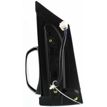 2002-2006 Mazda MPV Door Mirror Left Driver Side Pwr Non Htd OEM# LD4769180 PL# MA1320136