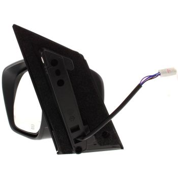 2007-2012 Mazda CX-7 Door Mirror Left Driver Side Power Heated Without Signal Lamp OEM# EG2369180NPZ PL# MA1320154