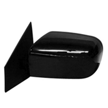 2007-2009 Mazda CX-9 Door Mirror Left Driver Side Power Heated Without Signal Lamp OEM# TD1269180NPZ PL# MA1320157