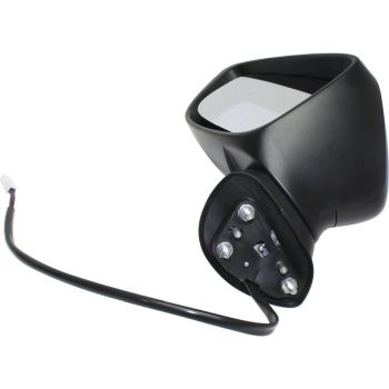 2014-2016 Mazda Mazda6 Door Mirror Left Driver Side Power Heated Signal Without Blind Spot Detect OEM# GHP969181E-PFM PL# MA1320178