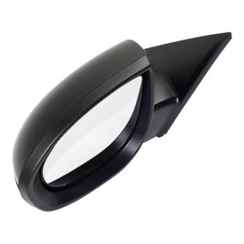 2009-2013 Mazda Mazda6 Door Mirror Left Driver Side Power Non Heated Lighted Entry Blind Spot OEM# GS3N6918ZB-PFM PL# MA1320189