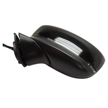 2016-2018 Mazda CX-9 Door Mirror Left Driver Side Power Non-Heated Signal Without BSD Without Side Camera OEM# TK4869181D-PFM PL# MA1320194