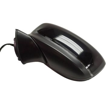 2016-2017 Mazda CX-9 Door Mirror Left Driver Side Power Heated Signal Without BSD Without Side Camera OEM# TK7069181D-PFM PL# MA1320195