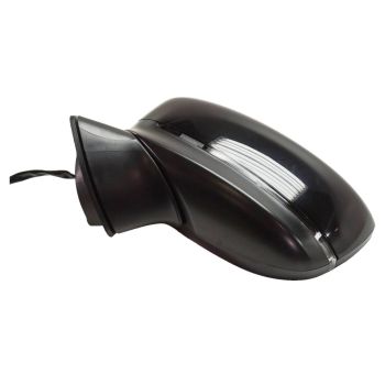 2017-2022 Mazda CX-5 Door Mirror Left Driver Side Power Non Heated Signal Without BSD OEM# KD2W69181A-PFM PL# MA1320197