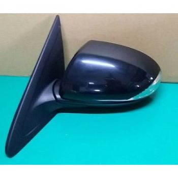 2012-2013 Mazda Mazda3 Door Mirror Left Driver Side Power Heated Signal With BSD OEM# BHB26918ZF-PFM PL# MA1320204