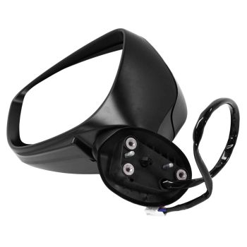 2016-2022 Mazda CX-3 Door Mirror Left Driver Side Power Heated Signal OEM# DB2R69181B-PFM PL# MA1320209