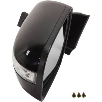 2012-2017 Mazda Mazda5 Door Mirror Left Driver Side Power Non Heated Signal OEM# CG2769181-PFM PL# MA1320211