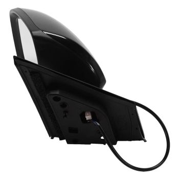 2013 Mazda CX-9 Door Mirror Left Driver Side Power Heated Signal Memory OEM# TK226918ZA-PFM PL# MA1320221