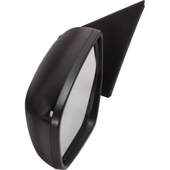 2014-2015 Mazda CX-9 Door Mirror Left Driver Side Power Heated Without Signal With BSD OEM# TK236918Z-PFM PL# MA1320222