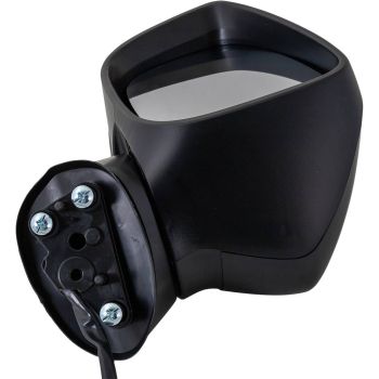 2017-2018 Mazda Mazda3 Door Mirror Left Driver Side Power Heated Signal Without BSD Mexico PTM OEM# BACT69181B-PFM PL# MA1320230