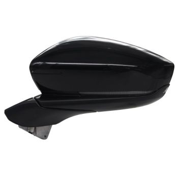 MAZDA CX-30 DOOR MIRROR LEFT (Driver Side) PWR/SIGNAL (W/BSD)(WO/CAMERA)(WO/MEMORY)(PTM) OEM#DGJ469181B-PFM 2020-2024 PL# MA1320246
