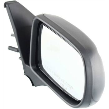 1999-2003 Mazda Protege Sedan Door Mirror Right Passenger Side Manual Remote OEM# BJ0E69120B PL# MA1321129