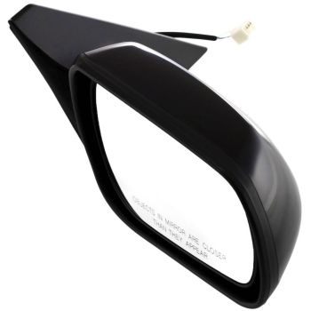 2003-2008 Mazda Mazda6 Door Mirror Right Passenger Side Power Not Heated OEM# GK2A6912ZBB PL# MA1321139