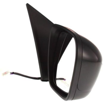 2007-2012 Mazda CX-7 Door Mirror Right Passenger Side Power Heated Without Signal Lamp Without BLIS OEM# EG2369120NPZ PL# MA1321154