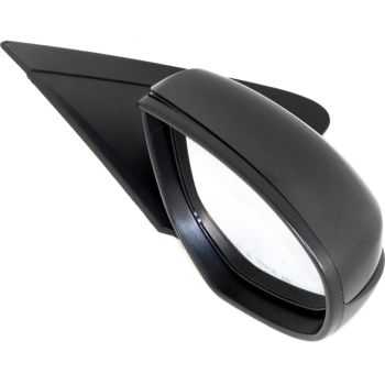 2010-2013 Mazda Mazda3 Door Mirror Right Passenger Side Power Non Heated Without Signal OEM# BBM26912ZL-PFM PL# MA1321162