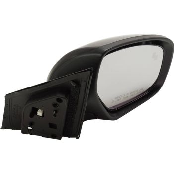 2010-2012 Mazda CX-9 Door Mirror Right Passenger Side Pwr Htd Signal W BSD PTM OEM# TE726912ZJ PFM PL# MA1321182