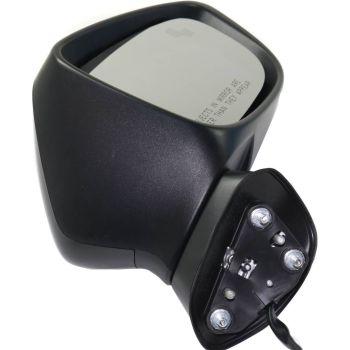 2014-2016 Mazda Mazda6 Door Mirror Right Passenger Side Pwr Non-Htd Signal W BSD PTM OEM# GJS169121C-PFM PL# MA1321187