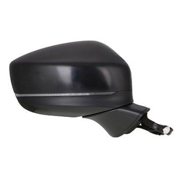 2016-2023 Mazda CX-9 Door Mirror Right Passenger Side Pwr Htd Signal W BSD Wo Side Camera OEM# TK7169121D-PFM PL# MA1321196