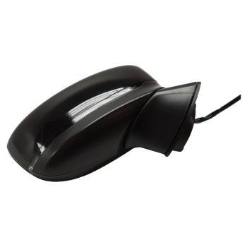 2017-2018 Mazda CX-5 Door Mirror Right Passenger Side Pwr Htd Signal Wo Bsd OEM# KB8D69121A-PFM Replacement PL# MA1321199