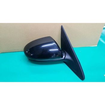 2012-2013 Mazda Mazda3 Door Mirror Right Passenger Side Power Non Heated Without Signal With BSD OEM# BGV86912ZF-PFM PL# MA1321201