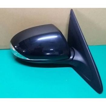 2012-2013 Mazda Mazda3 Door Mirror Right Passenger Side Power Non Heated Signal With BSD OEM# BGW56912ZF-PFM PL# MA1321202