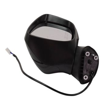 2016-2022 Mazda CX-3 Door Mirror Right Passenger Side Pwr N Htd Without Signal PtM OEM# DB4F69121A PFM PL# MA1321205