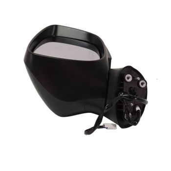 2016-2022 Mazda CX-3 Door Mirror Right Passenger Side Power Heated Signal Without BSD OEM# DB2P69121B-PFM PL# MA1321206